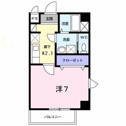 フォレ　ミルフィーユの物件間取画像